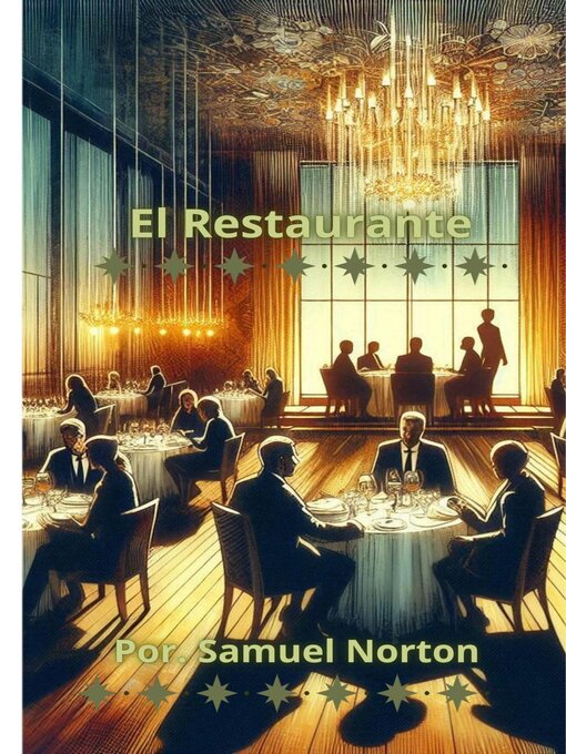 Title details for El Restaurante by SAMUEL NORTON - Available
